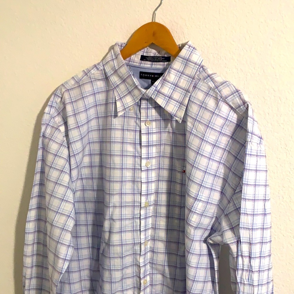Casual button down shirt
